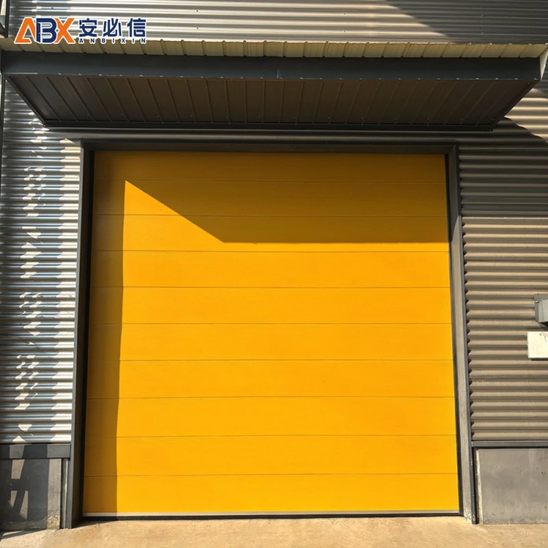 徐州工业滑升门